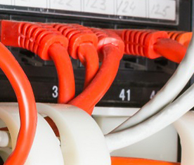 Structured Cabling for Data System